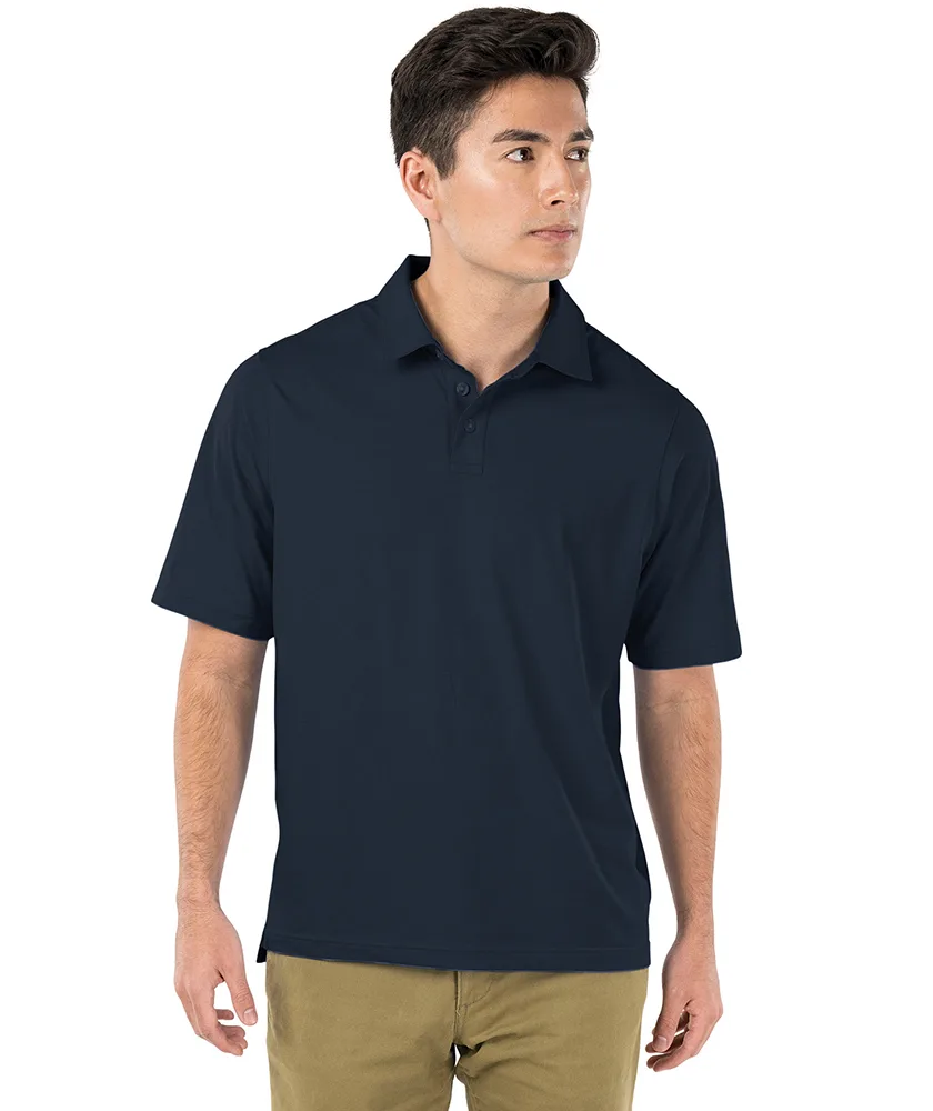 Men's Greenway Stretch Cotton Polo Shirt