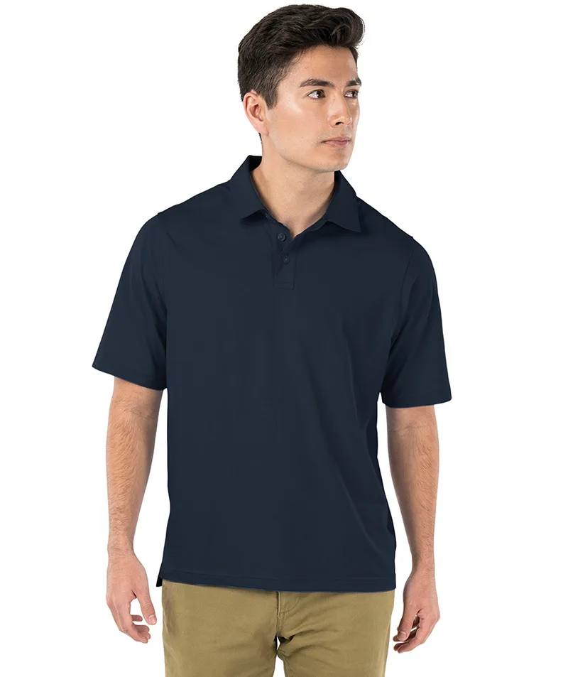 Men's Greenway Stretch Cotton Polo Shirt