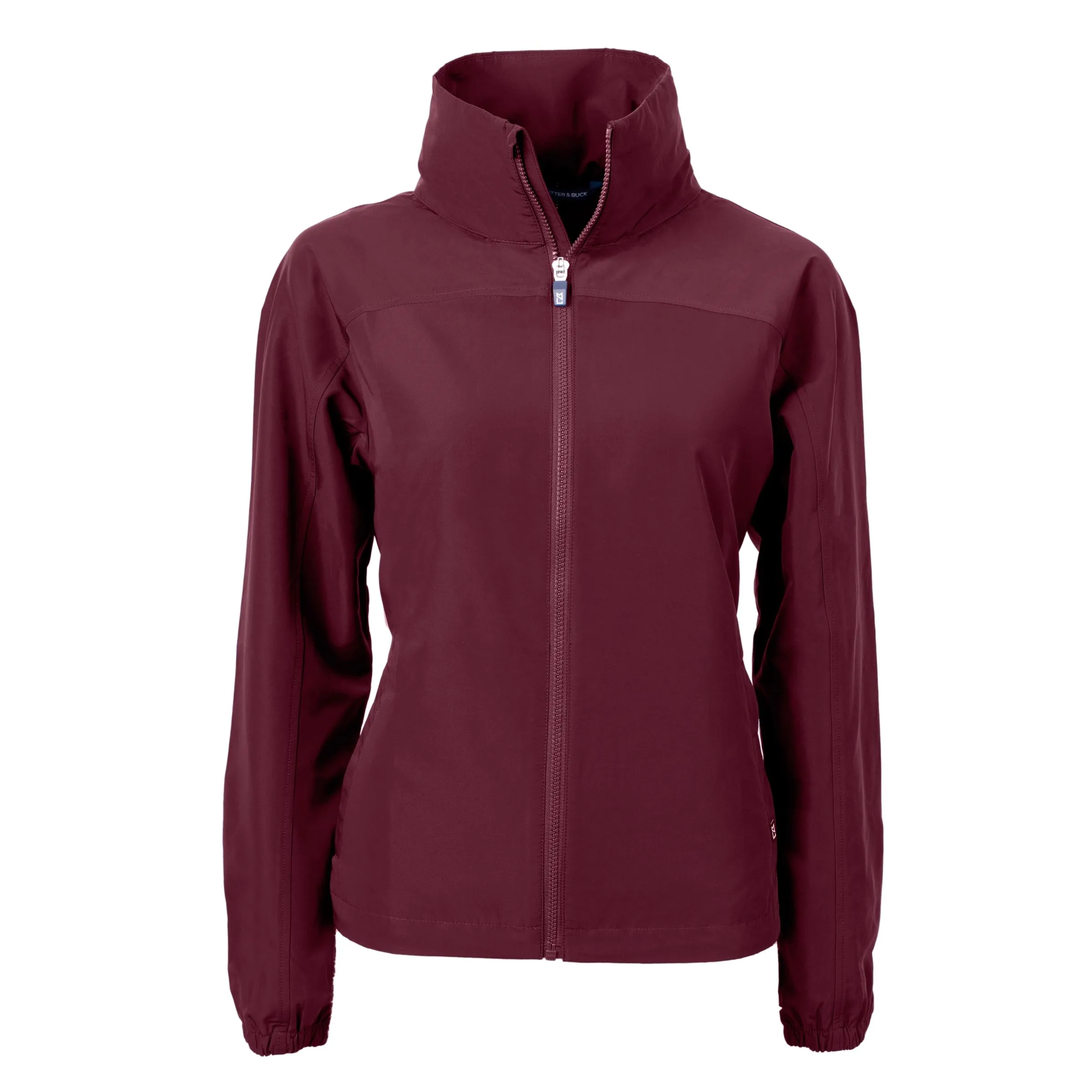 Cutter & Buck Charter Eco Recycled Womens Full-Zip Jacket view 7
