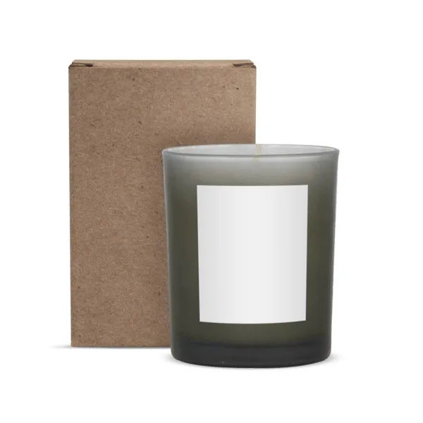 Niva Frosted Candle view 3