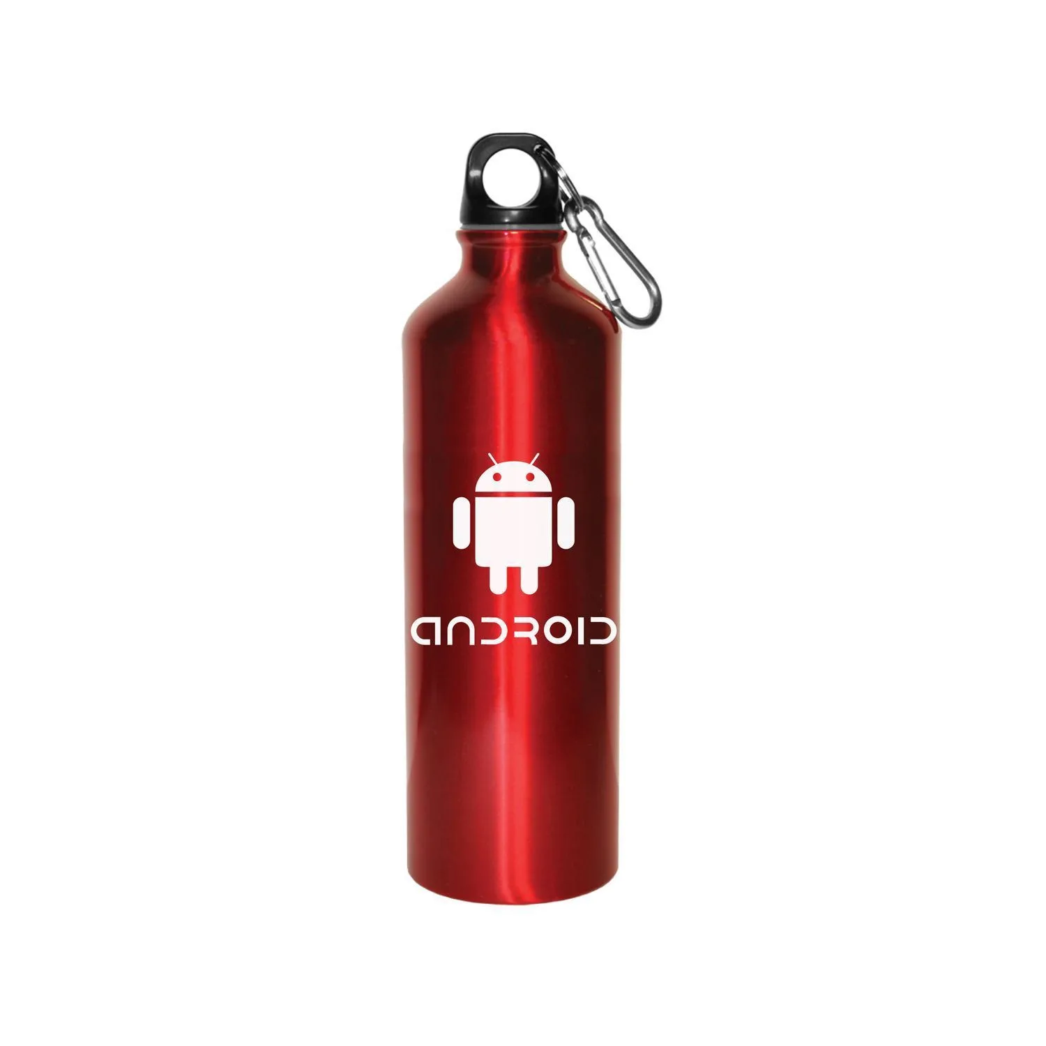 Aluminum 28 Oz Sports Bottle view 7