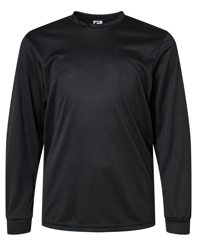 C2 Youth Performance Long Sleeve T-Shirt