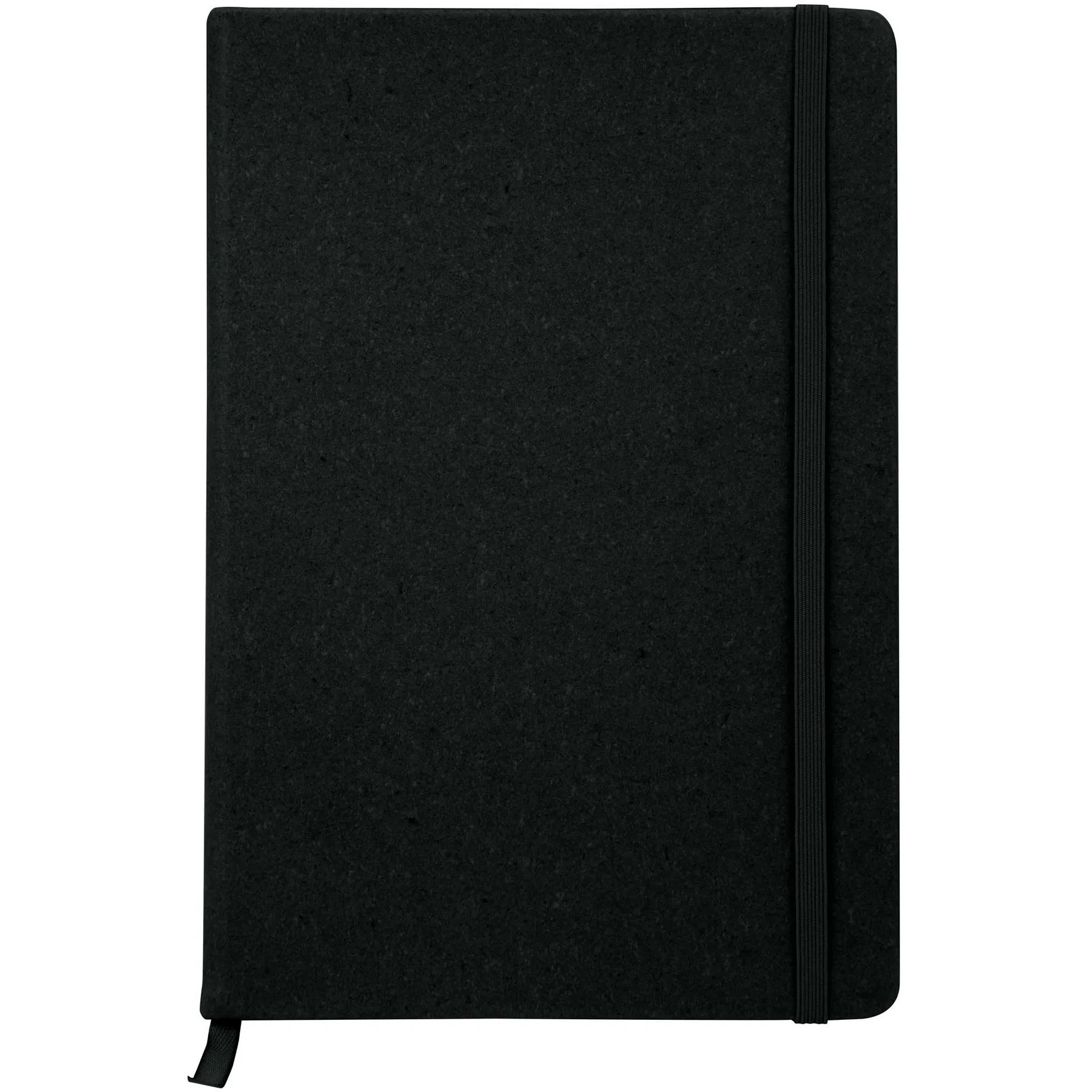 Recycled Leather Journal view 3