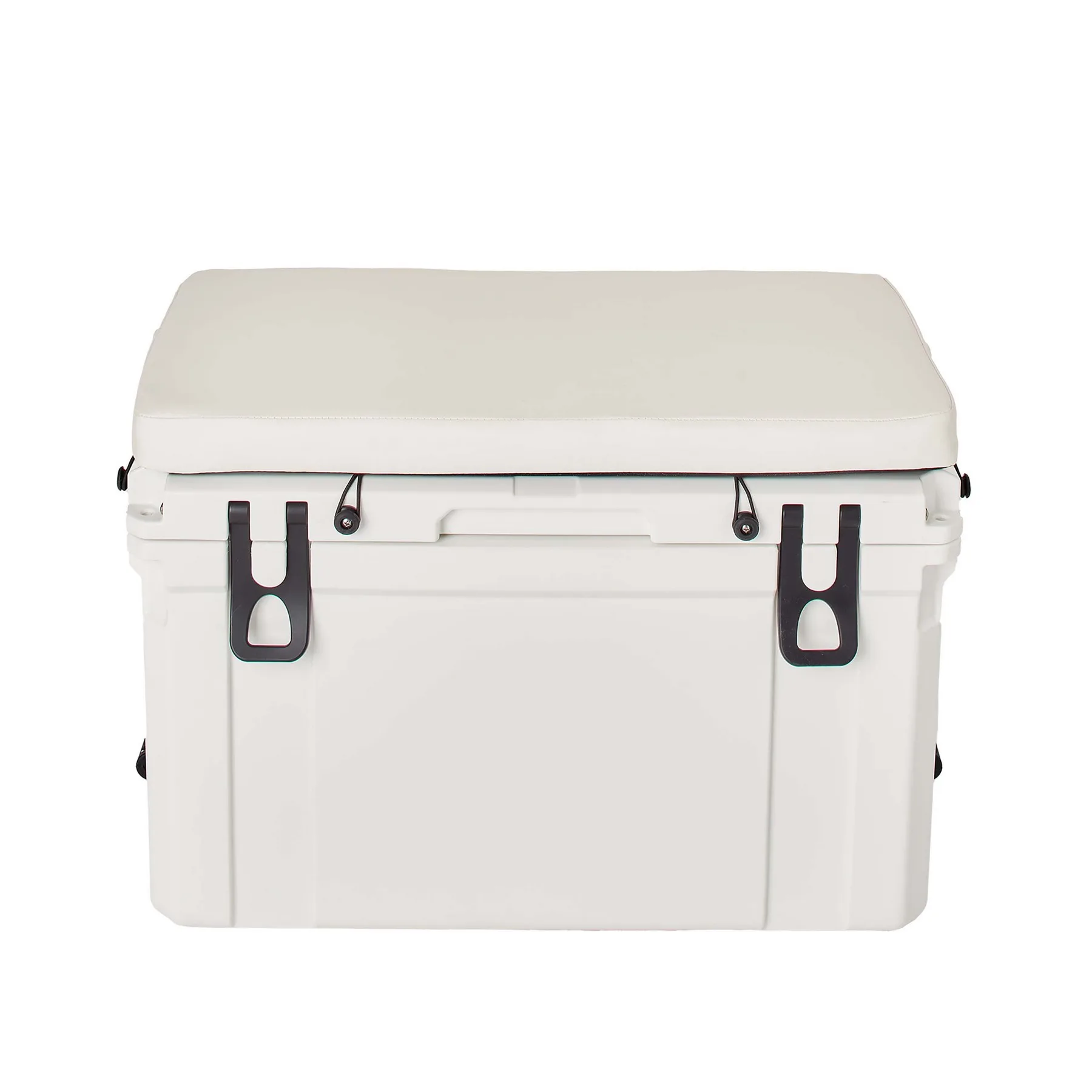 45L Bench Cooler, Front Imprint view 2