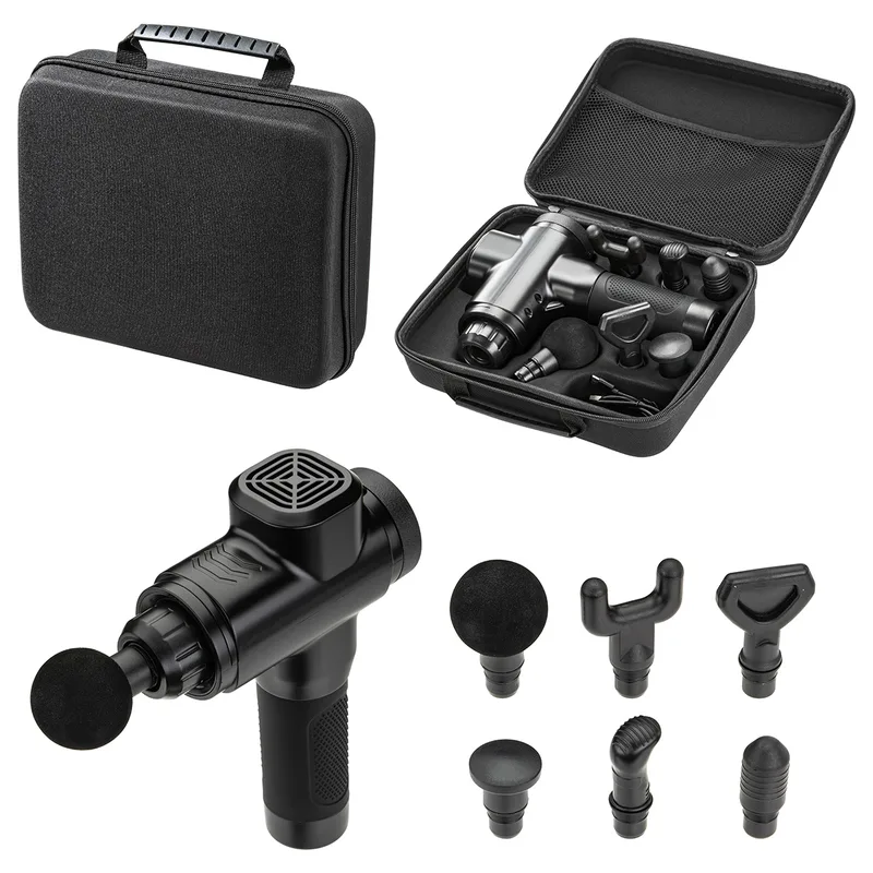 Comfort Logic™ Citadel Full Size 6-Speed Massage Gun view 2