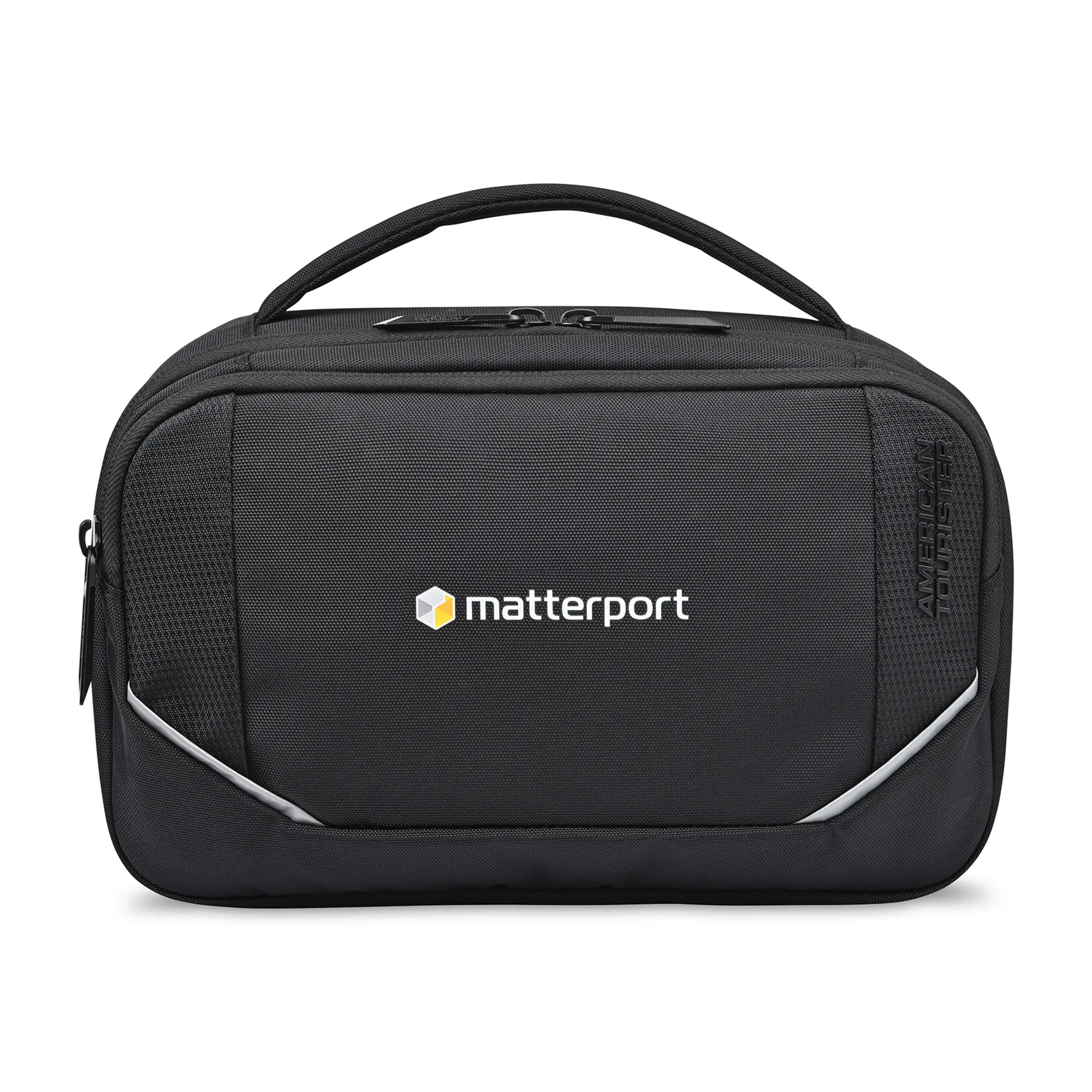 American Tourister® Zoom Turbo Toiletry Pouch - Black