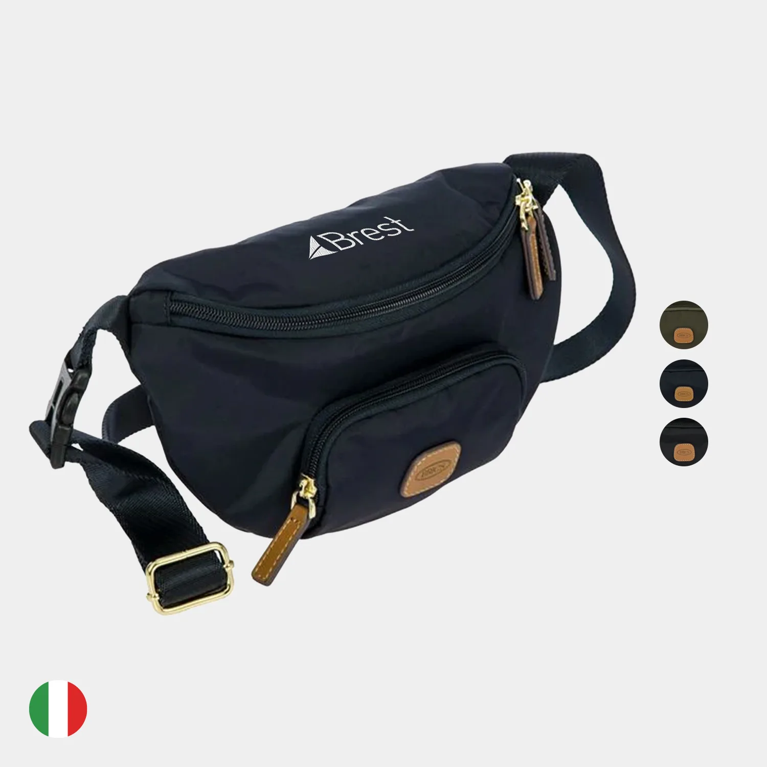 BRIC'S® X-Travel Recycled Waist Bag