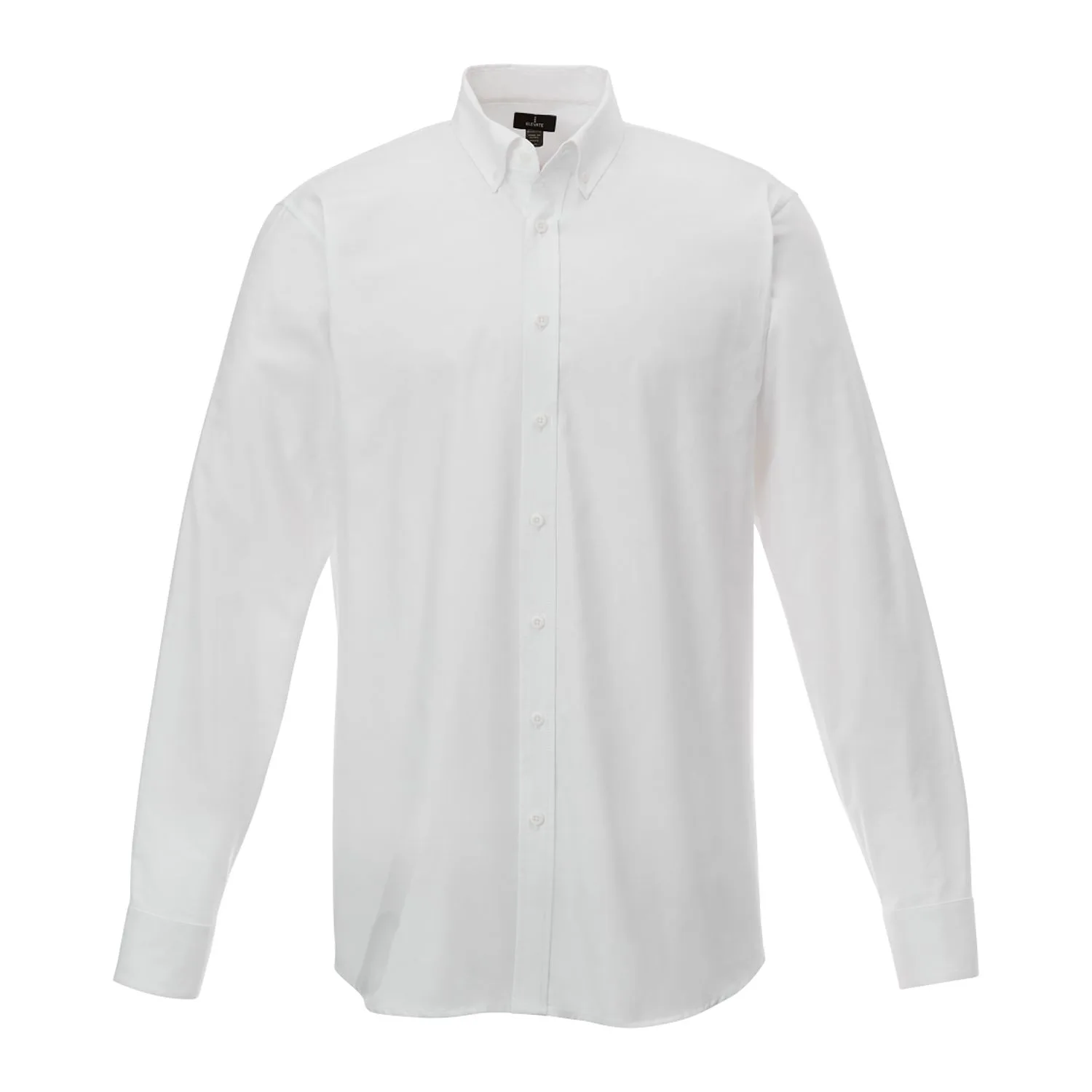 Men's IRVINE Oxford Long Sleeve Button Up Shirt Tall