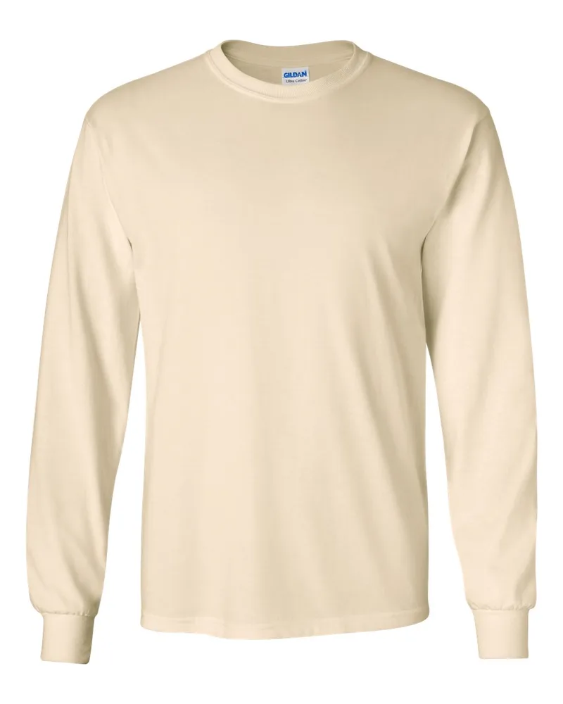 Gildan® Unisex Ultra Cotton® Long Sleeve T-Shirt