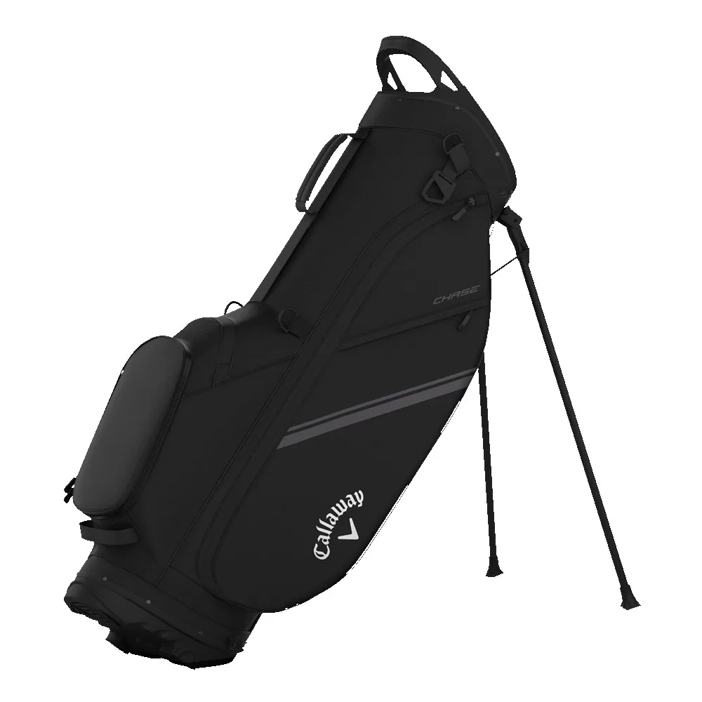 Callaway Chase Stand Bag - Black
