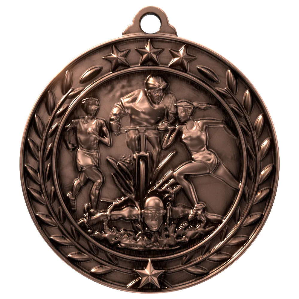 Antique Bronze