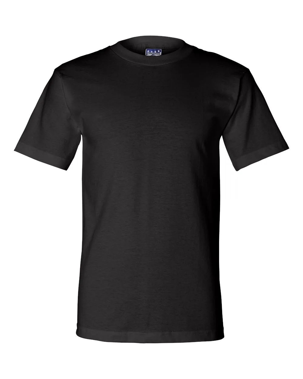 Bayside® Union-Made T-Shirt view 3