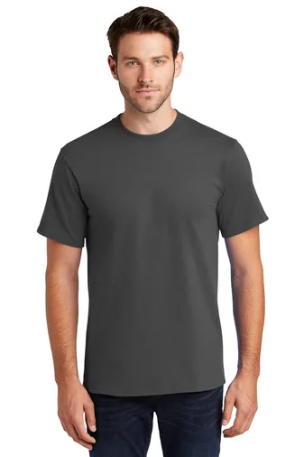 Port & Co™ Tall Essential Tee. view 7