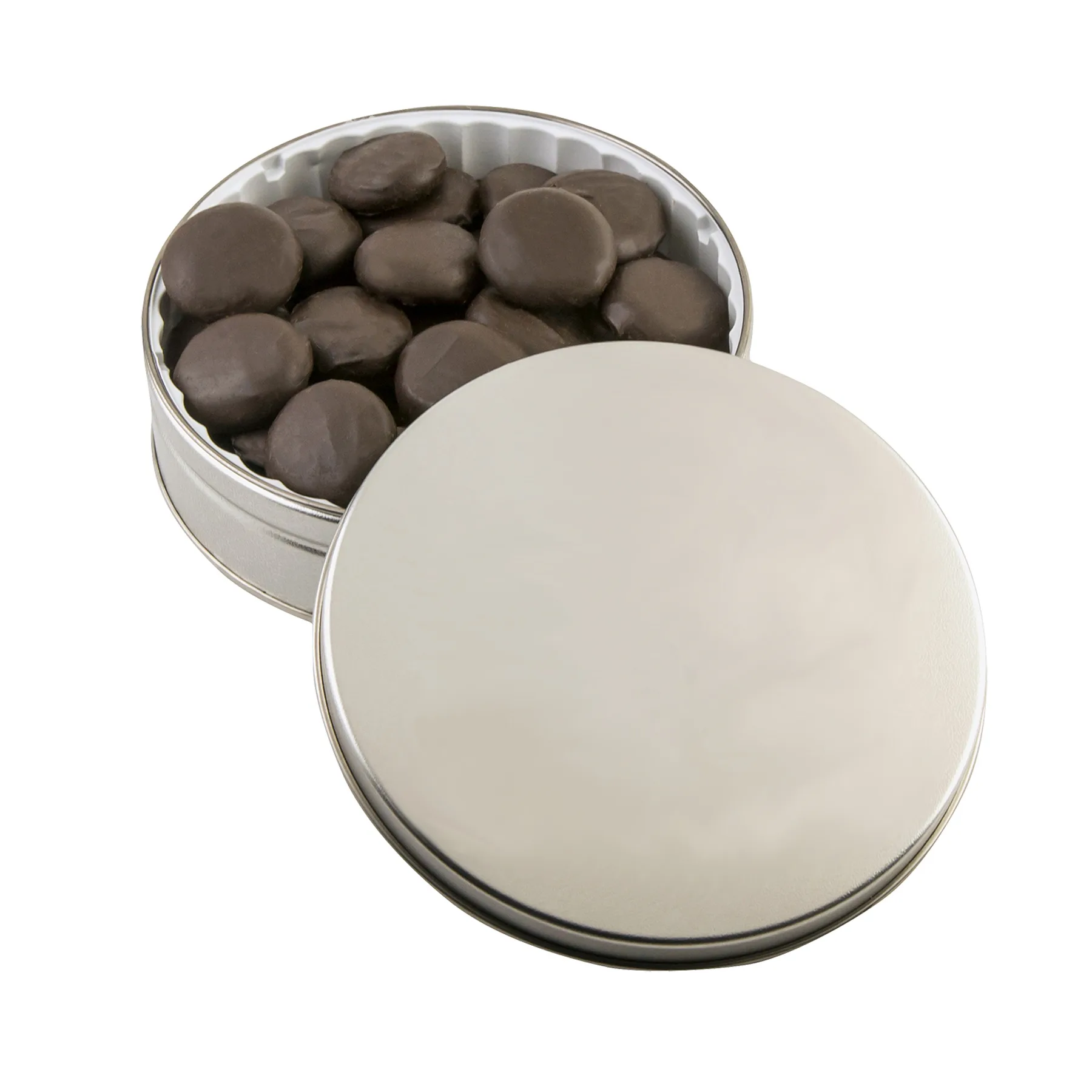 Glad Tidings Tin w/ Peppermint Cremes view 2