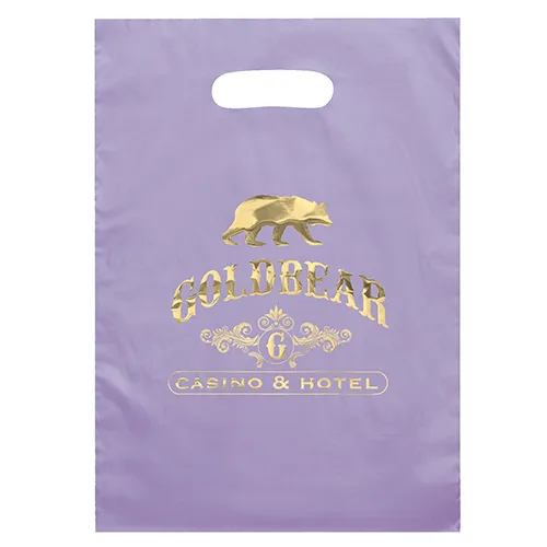 Lavender Purple Logo