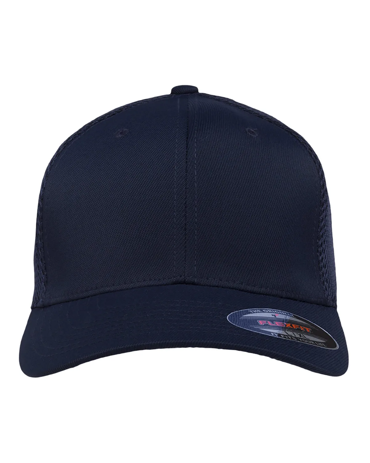 Yupoong Adult Ultrafibre and Airmesh Cap view 5
