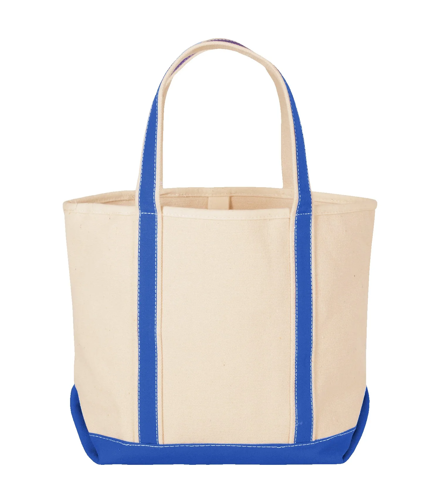 Natural Tan/ Royal Blue Black