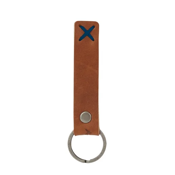 Tan Royal Blue Blank