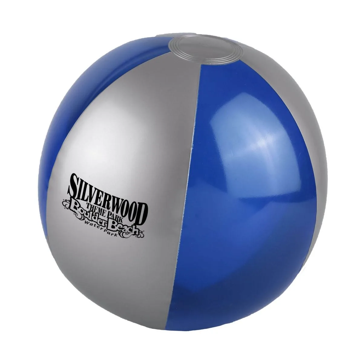 Translucent Blue/Silver