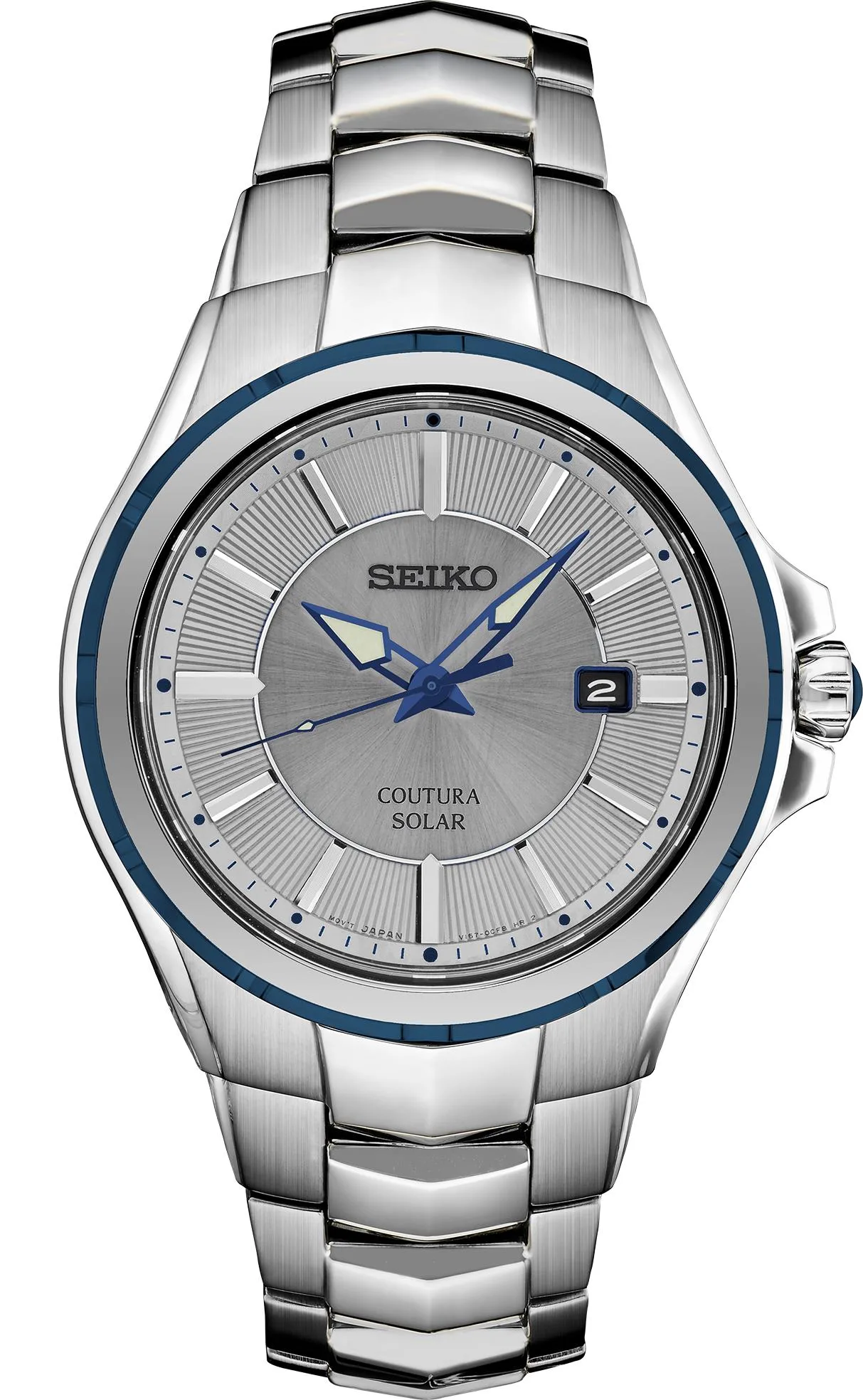 Seiko Watch Coutura Solar