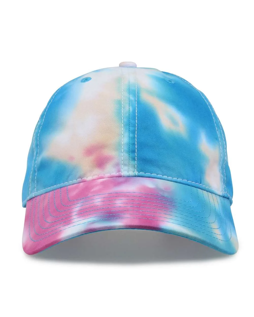 Pastel Blue/Pink/White