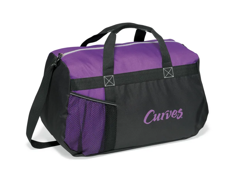 Sequel Sport Bag - Purple