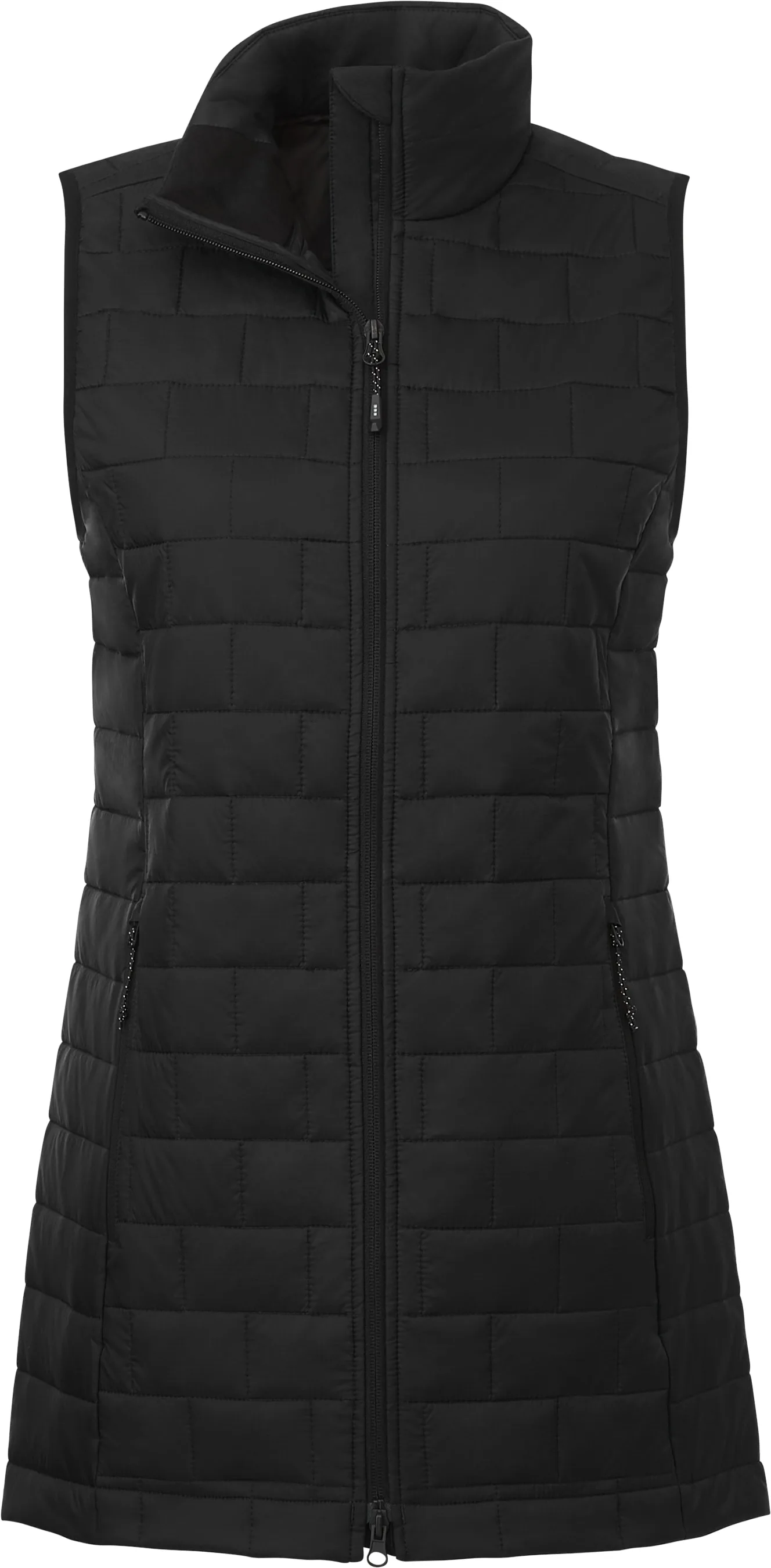 Women's TELLURIDE Lightweight Packable Insulated Puffer Vest view 2