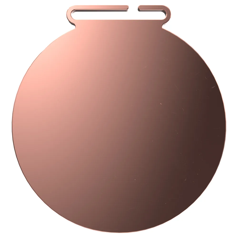 Bright Bronze