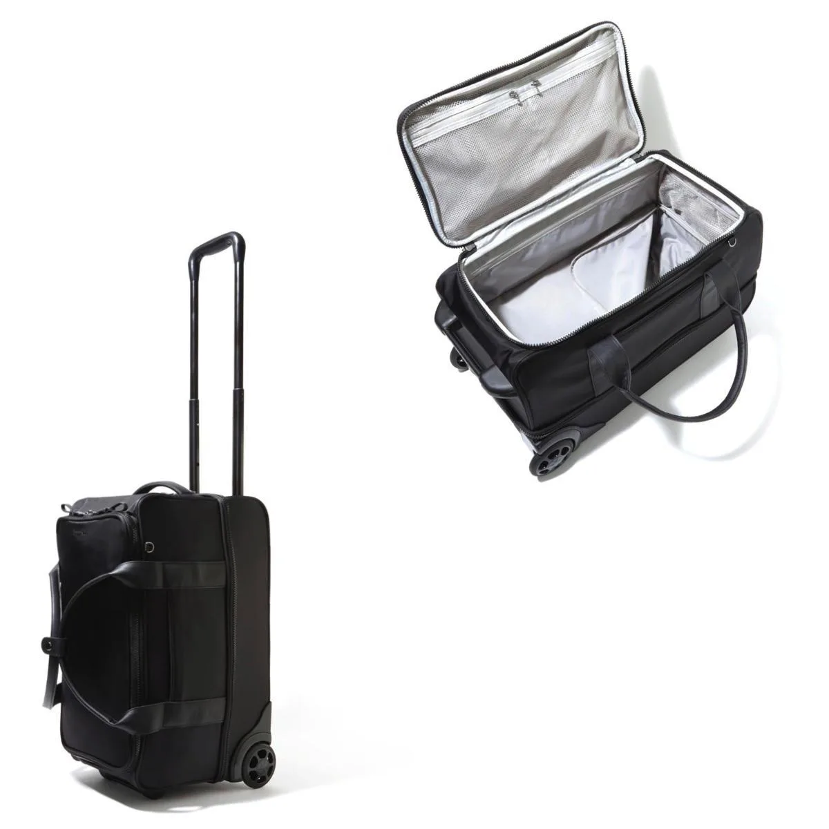Baggallini® Gramercy Carry-On Duffel Bag - Black