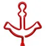 Anchor Baby Bend, Bent Pen
