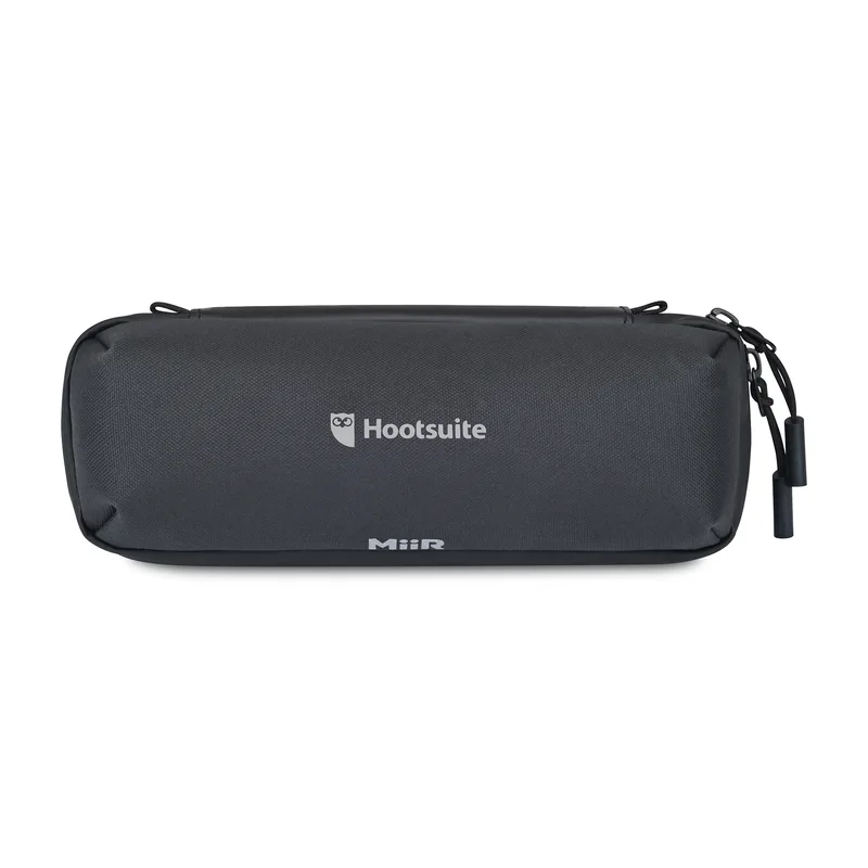 MiiR® Olympus 2.0 1L Tech Organizer with AWARE™ - Black