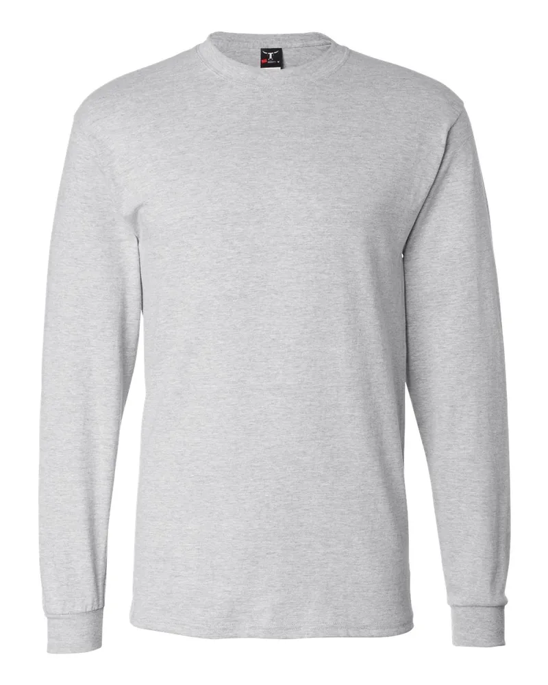 Hanes® Unisex Beefy-T® Long Sleeve T-Shirt