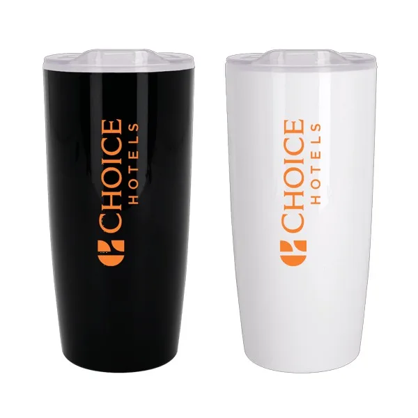 Mojave 22oz Double Wall Plastic Tumbler