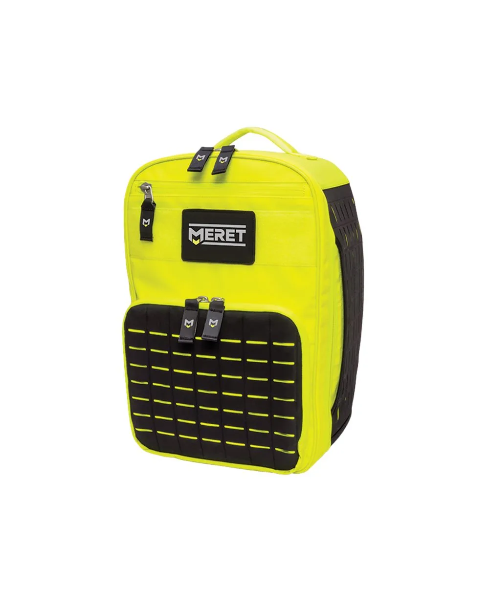 MERET® V.E.R.S.A.™ PRO X High Viz Yellow Backpack view 2