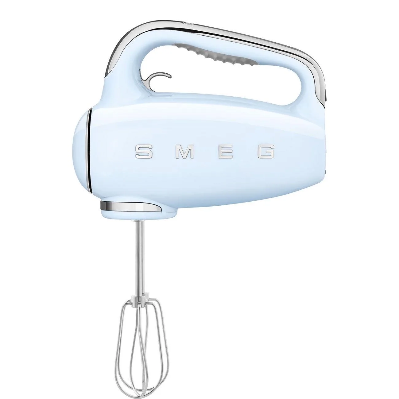 Smeg 50's Retro Style Hand Mixer - Pastel Blue