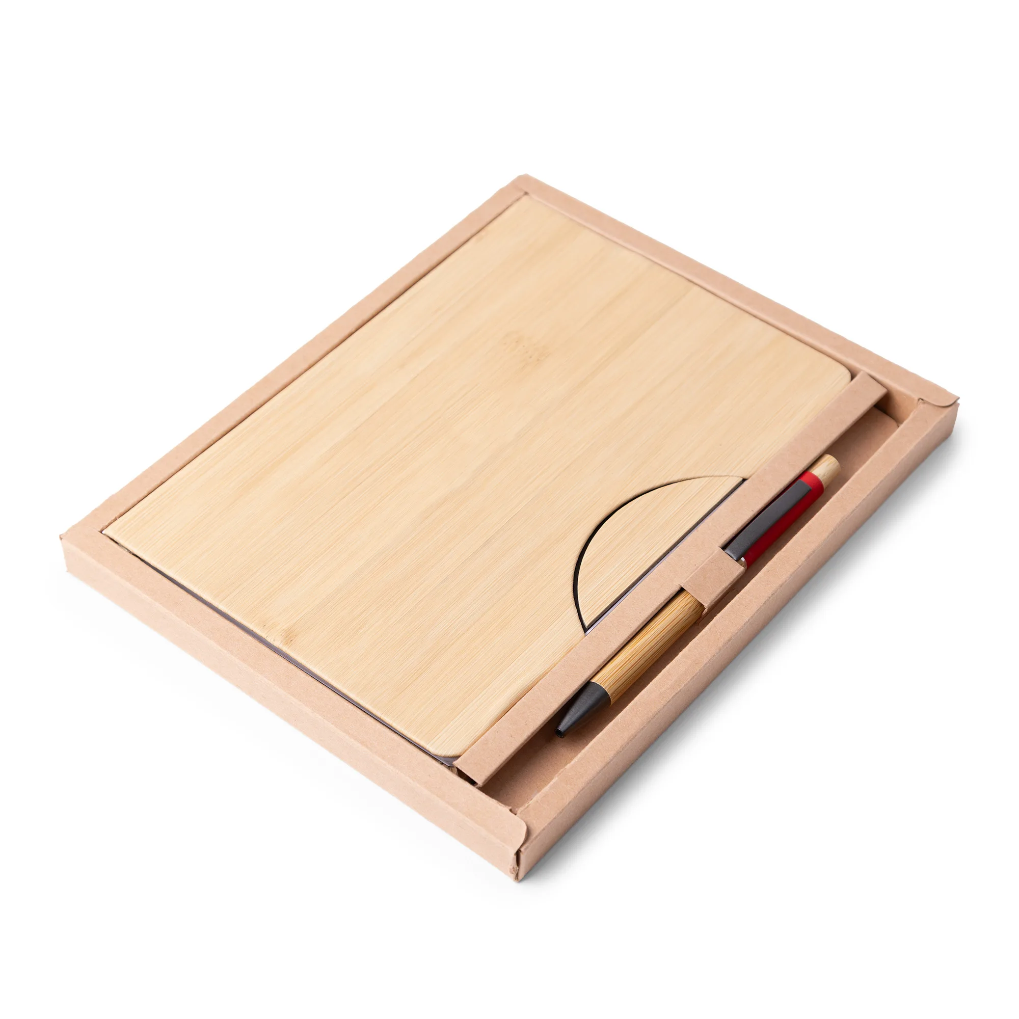 Bamboo Station Journal Set view 2