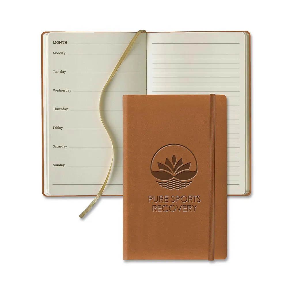 Castelli Tucson Medio Ivory Page Perpetual Weekly Notes view 4