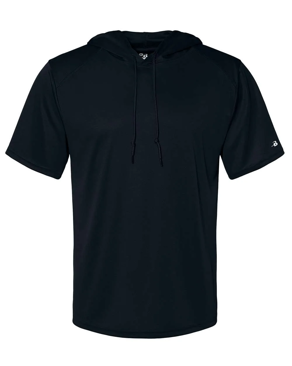 Badger B-Core Hooded T-Shirt view 3