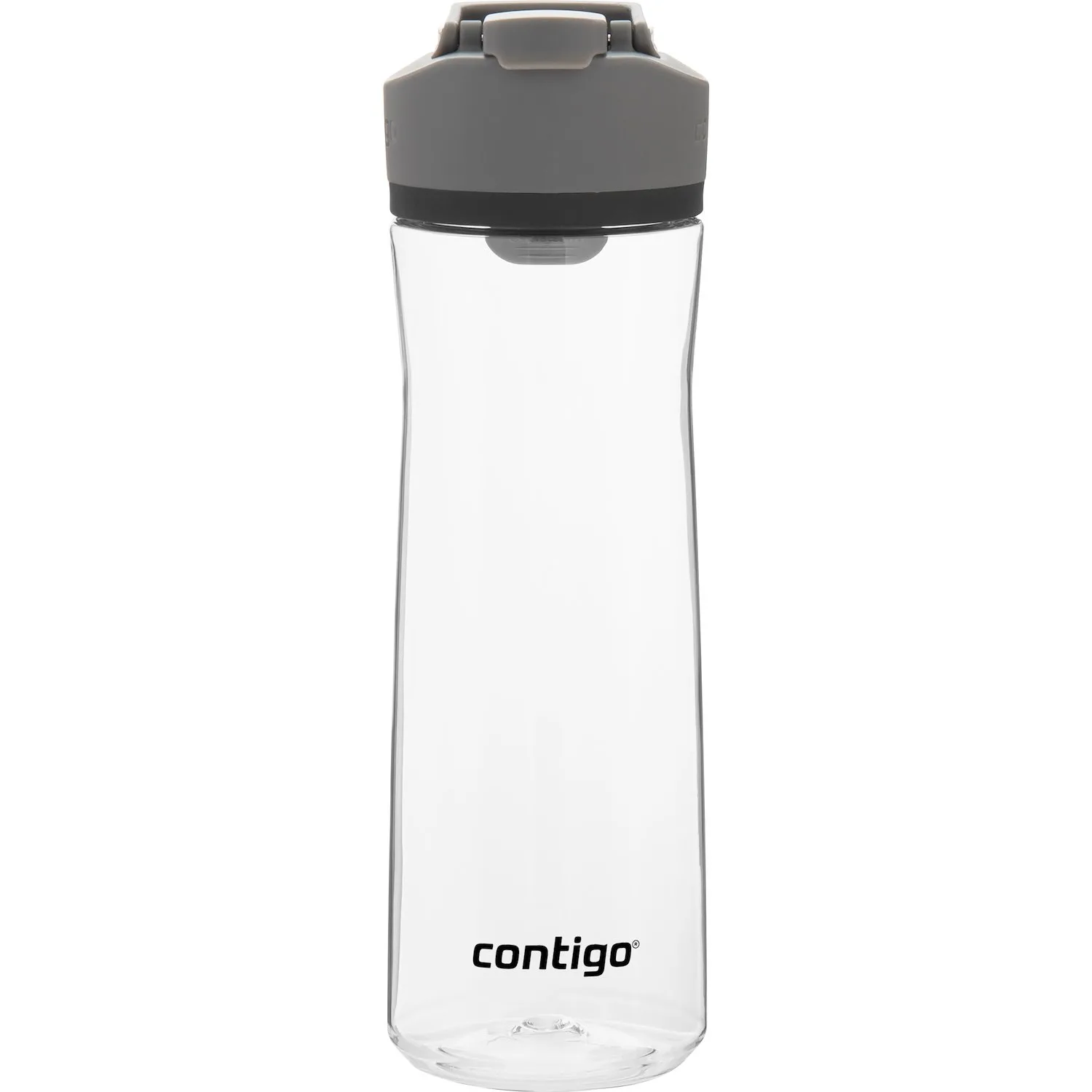 24 oz Contigo Cortland 2.0 Water Bottle (Clear) view 2