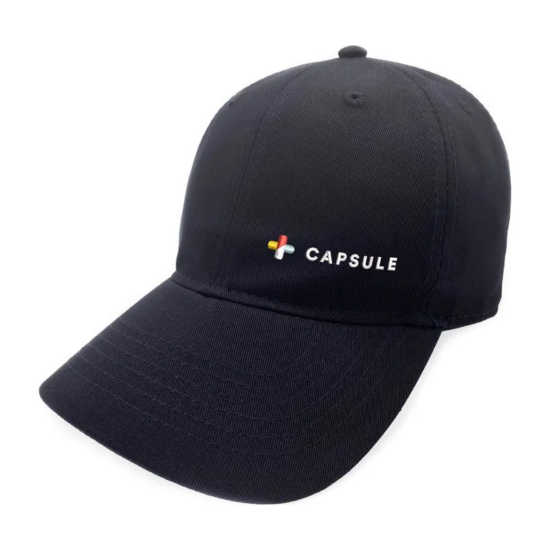 Merrimack Hat Co.® Emerson Cap - Black