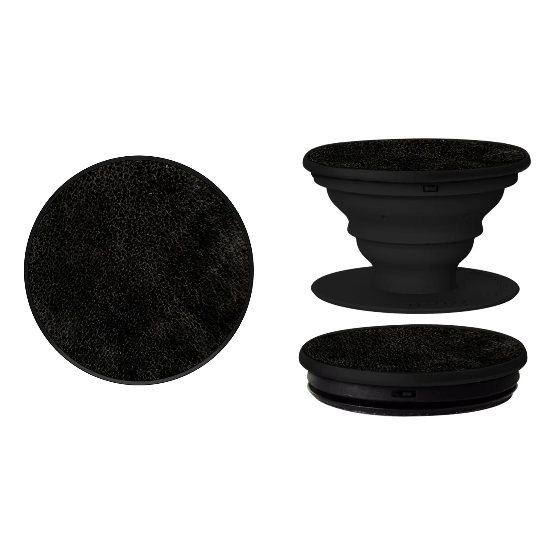 PopSockets® Flex Mount With Pop Vegan Leather view 2