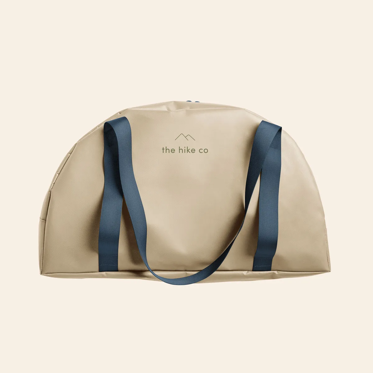Somewhere Yoga Tote - Tarp view 4