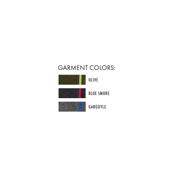 Various Logo Color Chart View