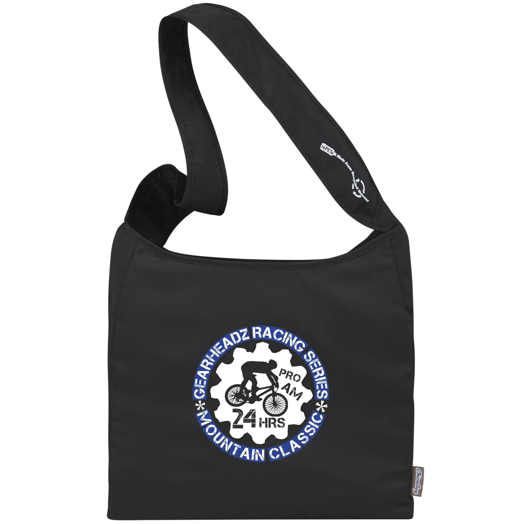 ChicoBag Sling rePETe + Refine Crossbody Tote