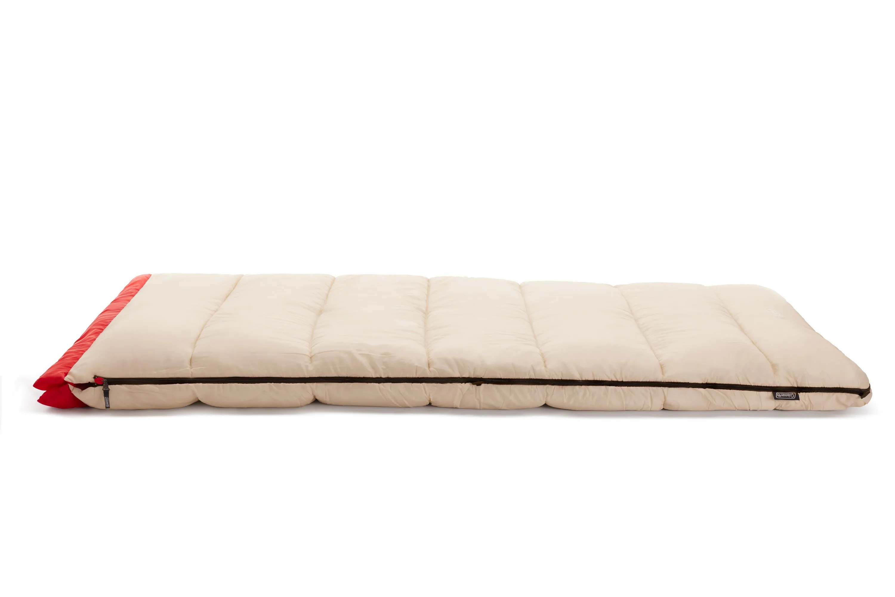 Newell Brands Distribution LLC Coleman Flatlands 35° 39" X 81" Big & Tall Sleeping Bag