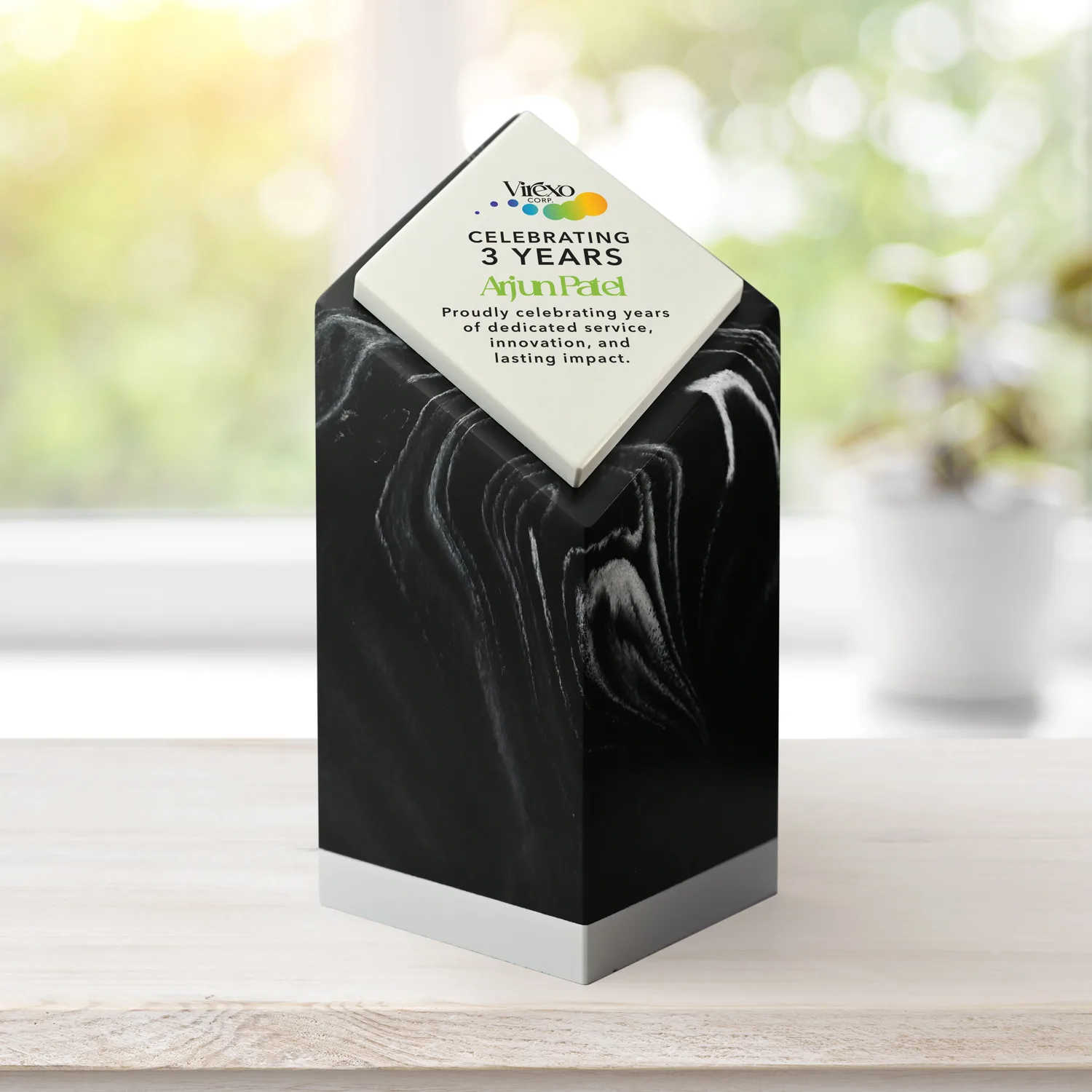 Cappa Award 6-1/2"