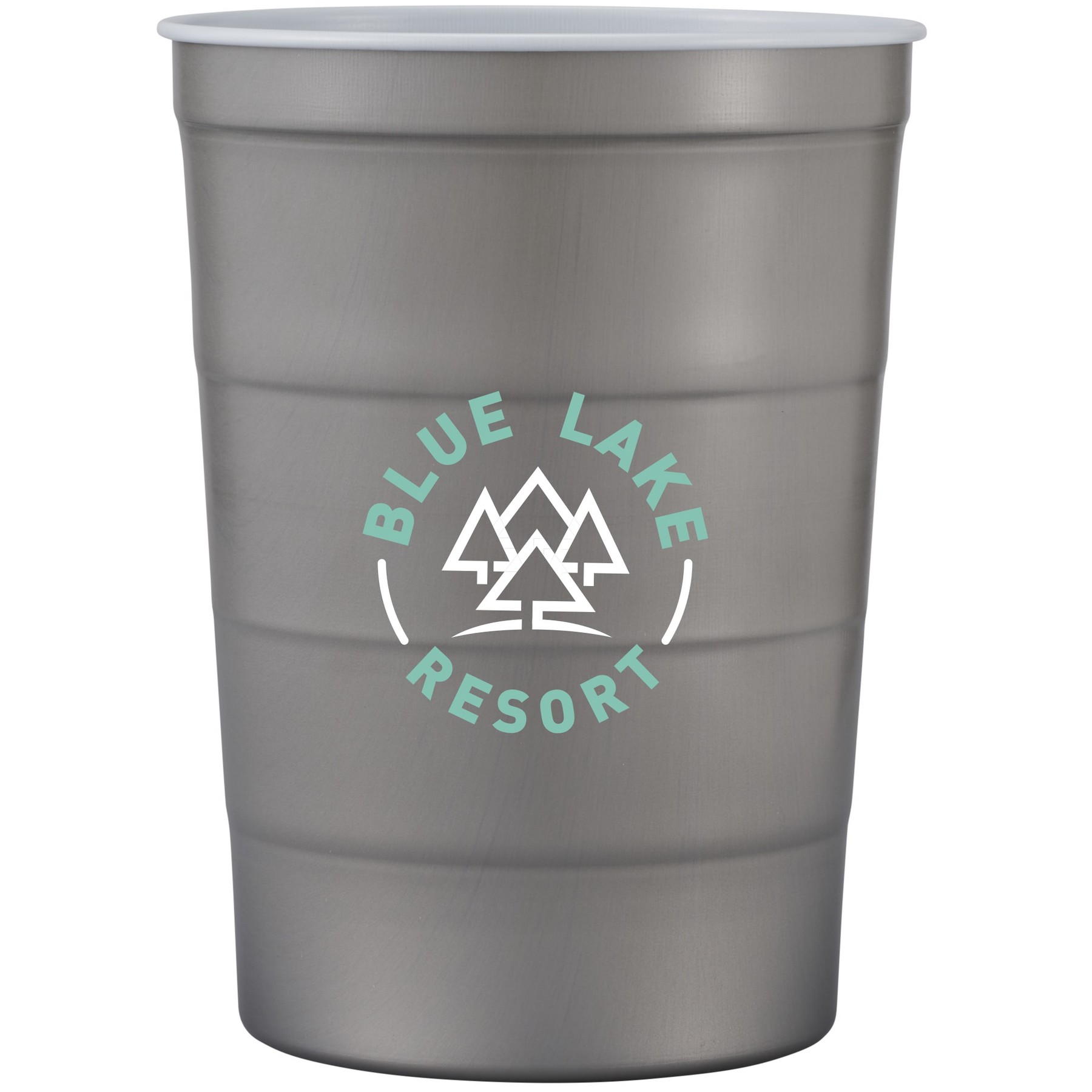 Recyclable Steel Chill-Cups™ 16oz