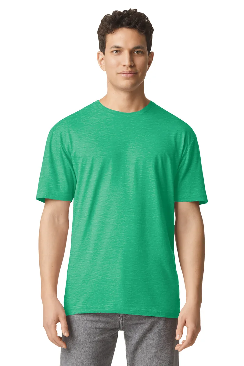 Gildan® Light Cotton Tee Shirt view 5