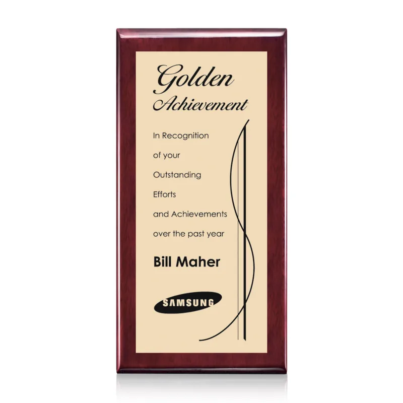 Rosewood, Gold