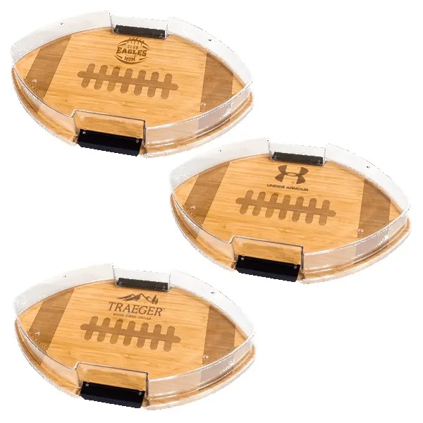 Football Flip, Serve & Store Board